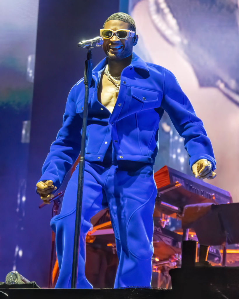 Usher