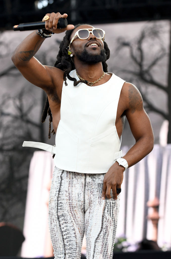  Johnny Venus of EarthGang