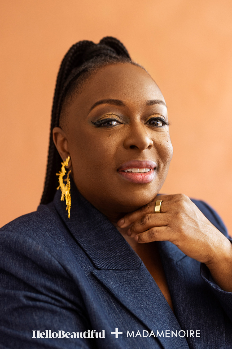 Kimberly Bryant - Founder and CEO Ascend Ventures and Black Innovation Lab/ Founder of Black Girls CODE