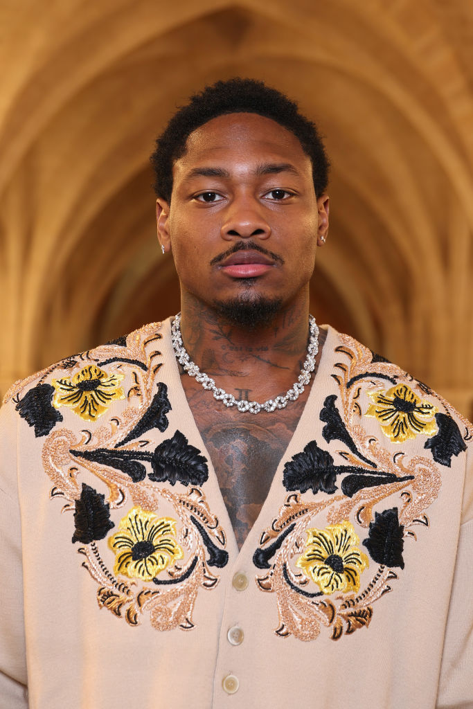 Stefon Diggs