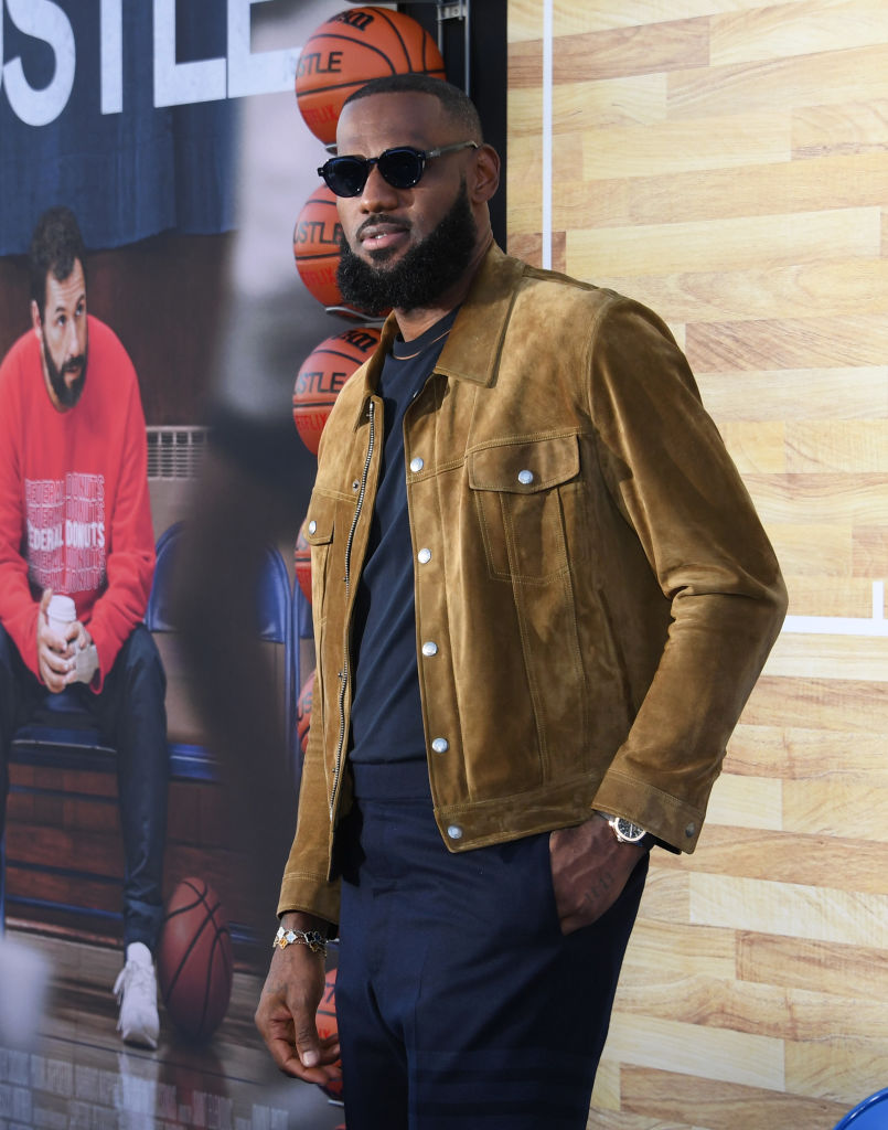 Lebron James