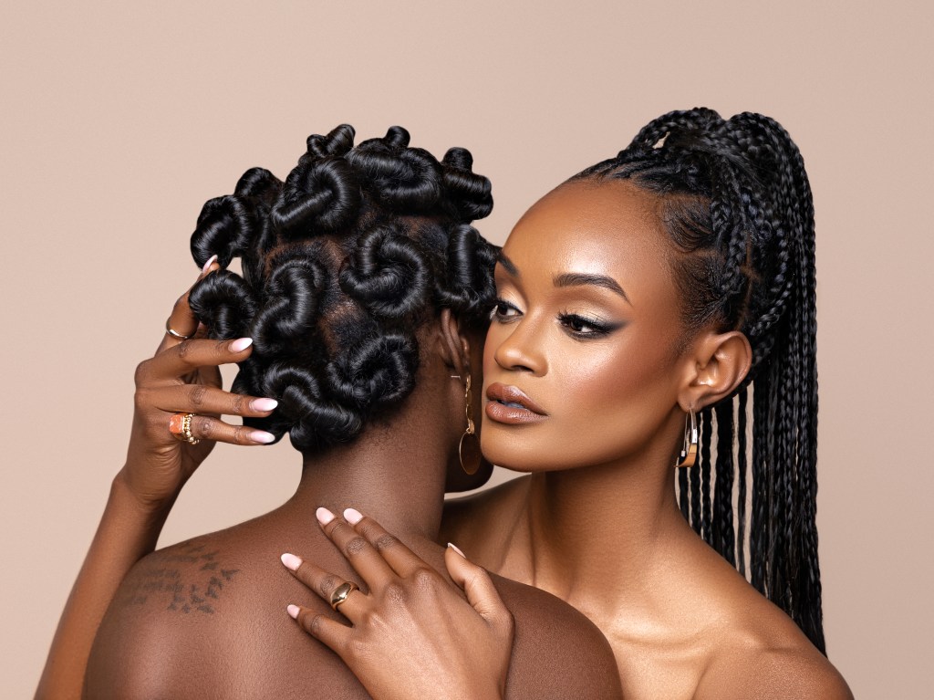 Nourie Plant-Based Braiding Hair