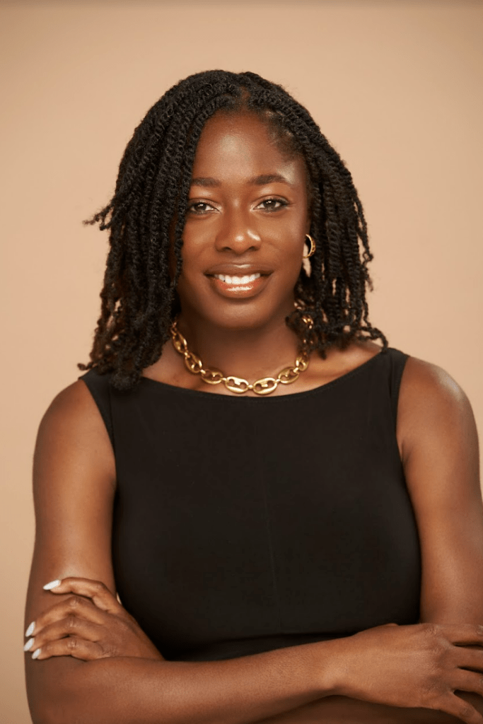 Nourie CEO and Founder Osahon Ojeaga