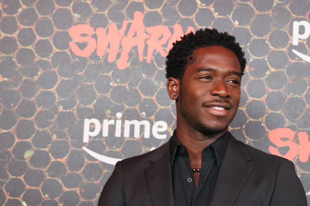 Los Angeles Premiere Of Prime Video's "Swarm" - Arrivals