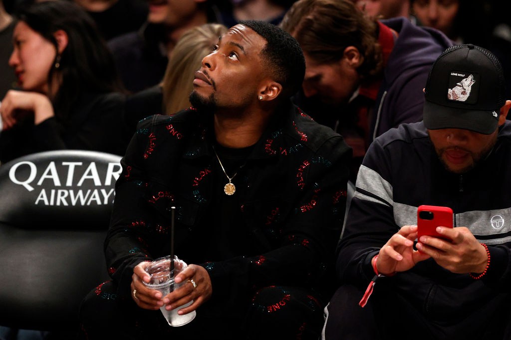 Cleveland Cavaliers v Brooklyn Nets