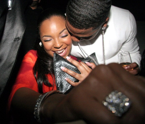 Ashanti And Nelly