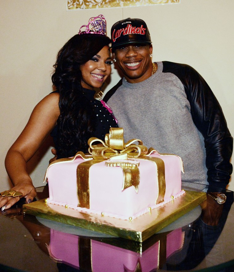 Ashanti And Nelly
