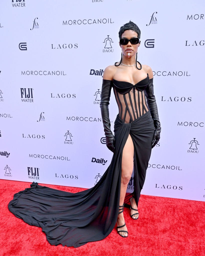 Daily Front Row's 7th Annual Fashion Los Angeles Awards - Arrivals