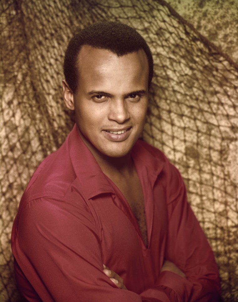Harry Belafonte, 1957