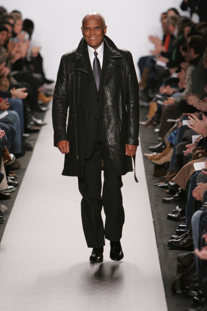 Harry Belfaonte, 2005