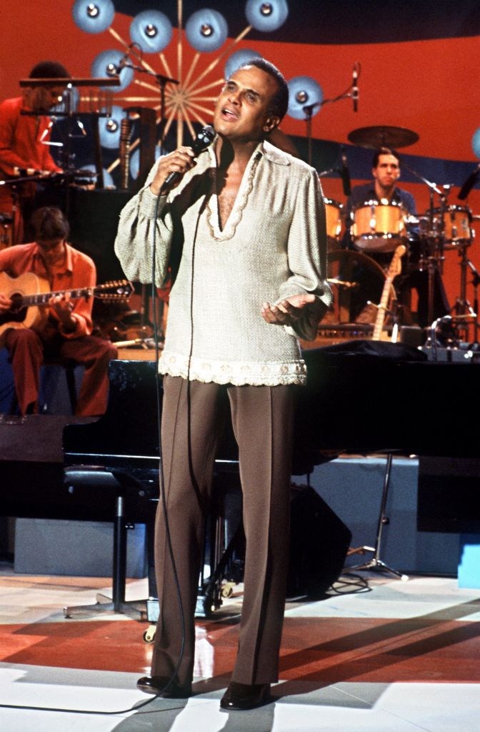 Harry Belafonte, 1981