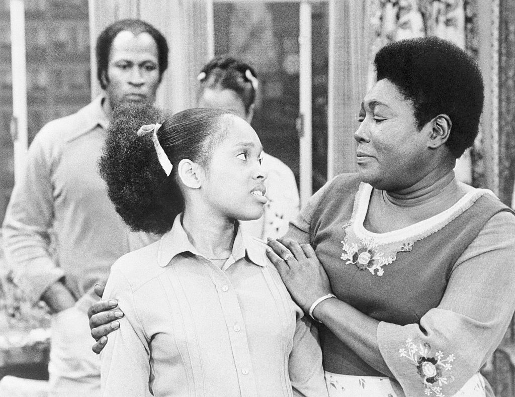 Florida Evans