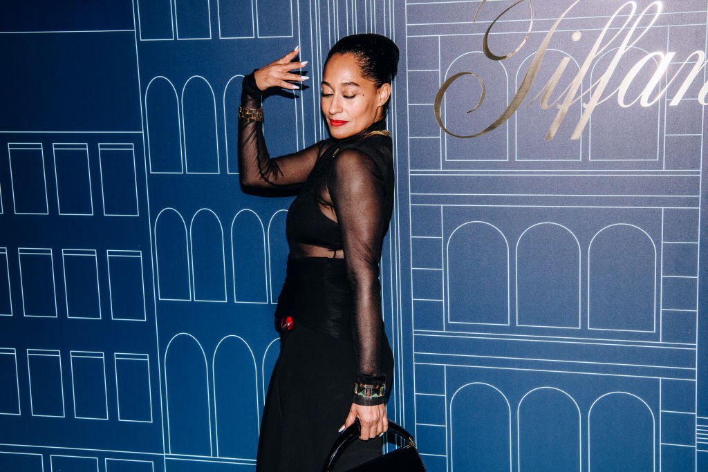 Tiffany & Co. Landmark Store Grand Re-Opening - Arrivals