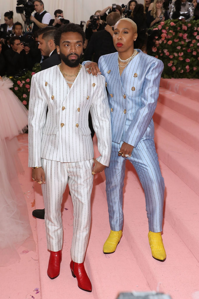 Lena Waithe