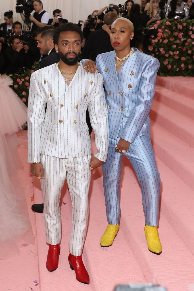 Lena Waithe