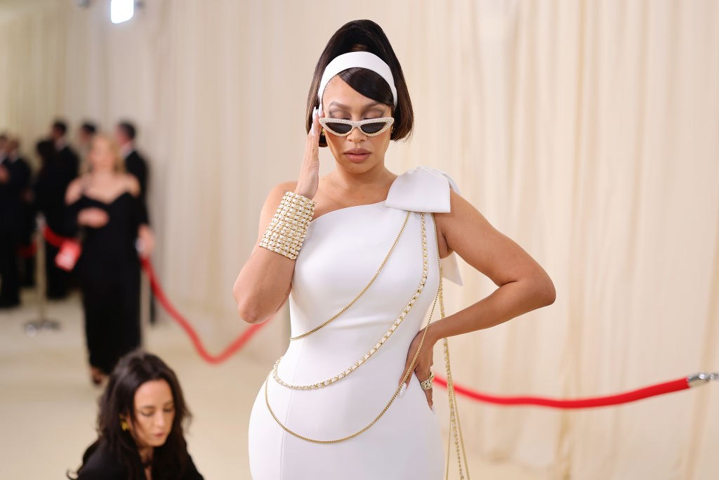 The 2023 Met Gala Celebrating "Karl Lagerfeld: A Line Of Beauty" - Red Carpet