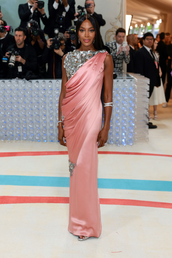 Naomi Campbell