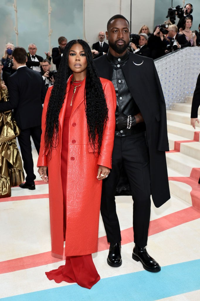 The 2023 Met Gala Celebrating "Karl Lagerfeld: A Line Of Beauty" - Arrivals