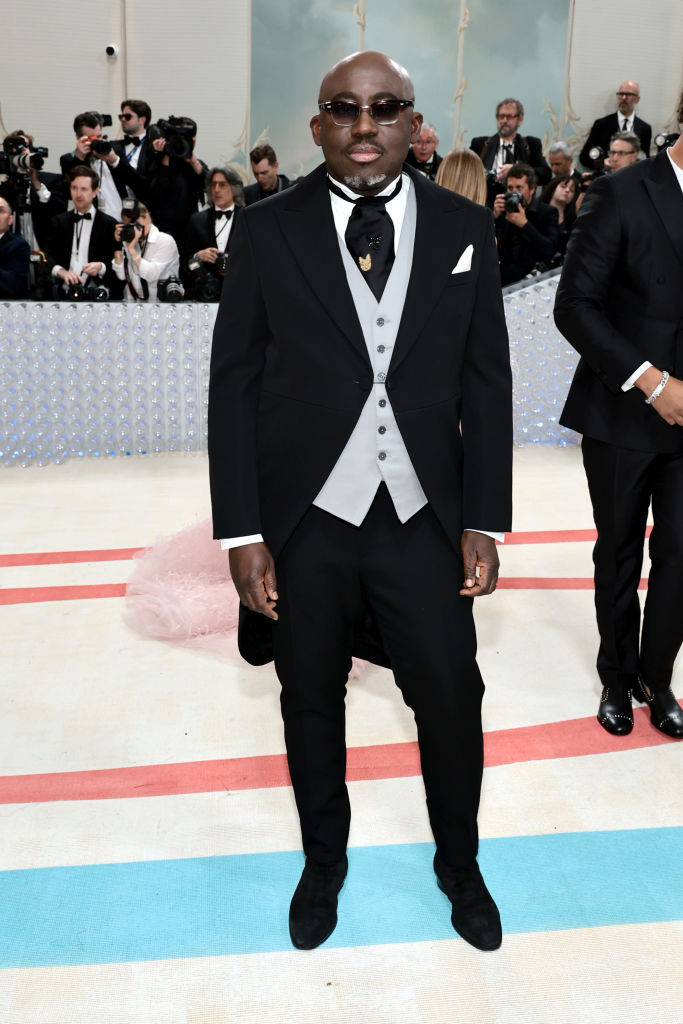 Edward Enninful