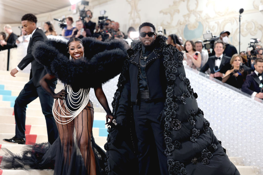 The 2023 Met Gala Celebrating "Karl Lagerfeld: A Line Of Beauty" - Arrivals