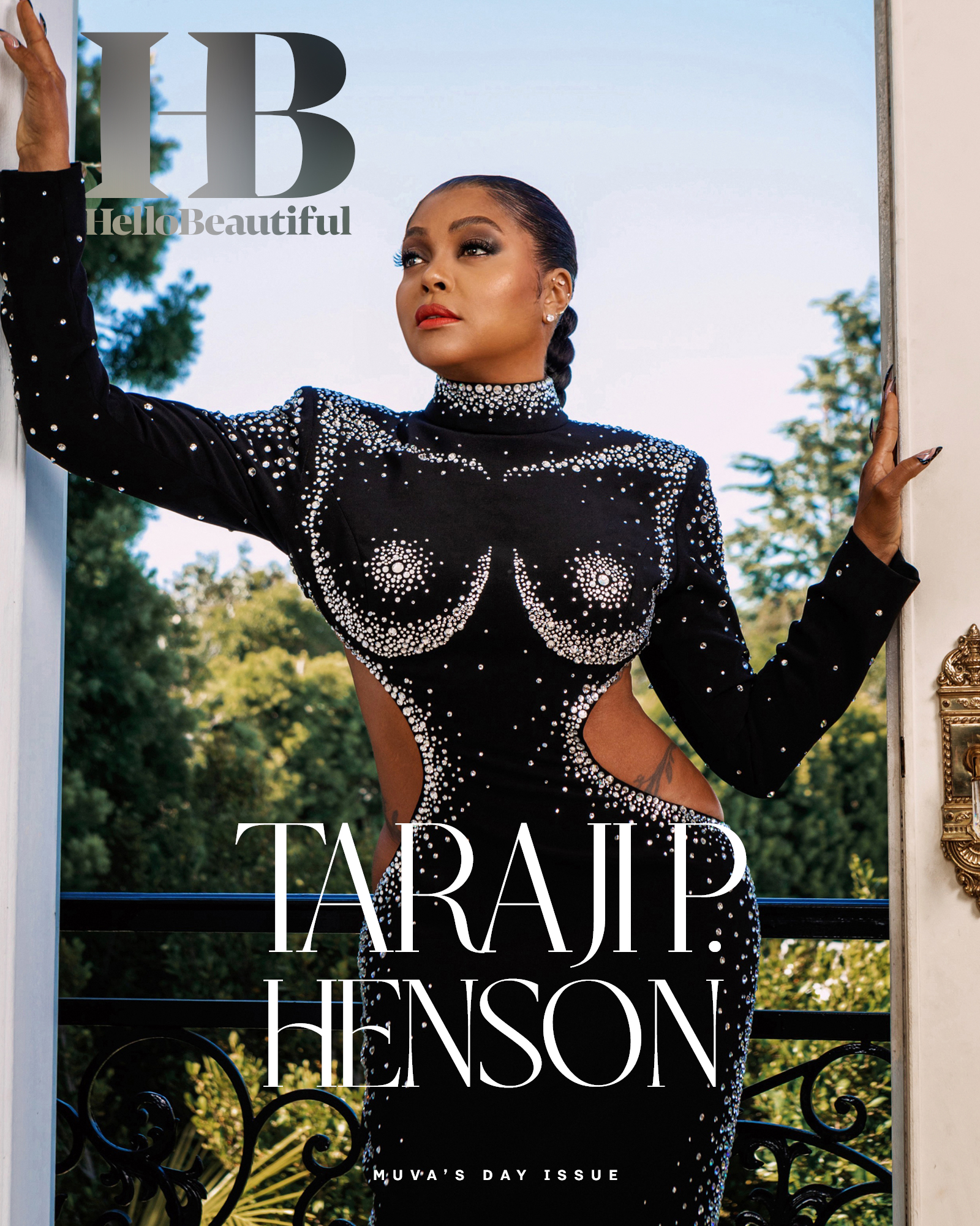 Taraji P. Henson motherhood age aging Abbott Elementary gracefully
