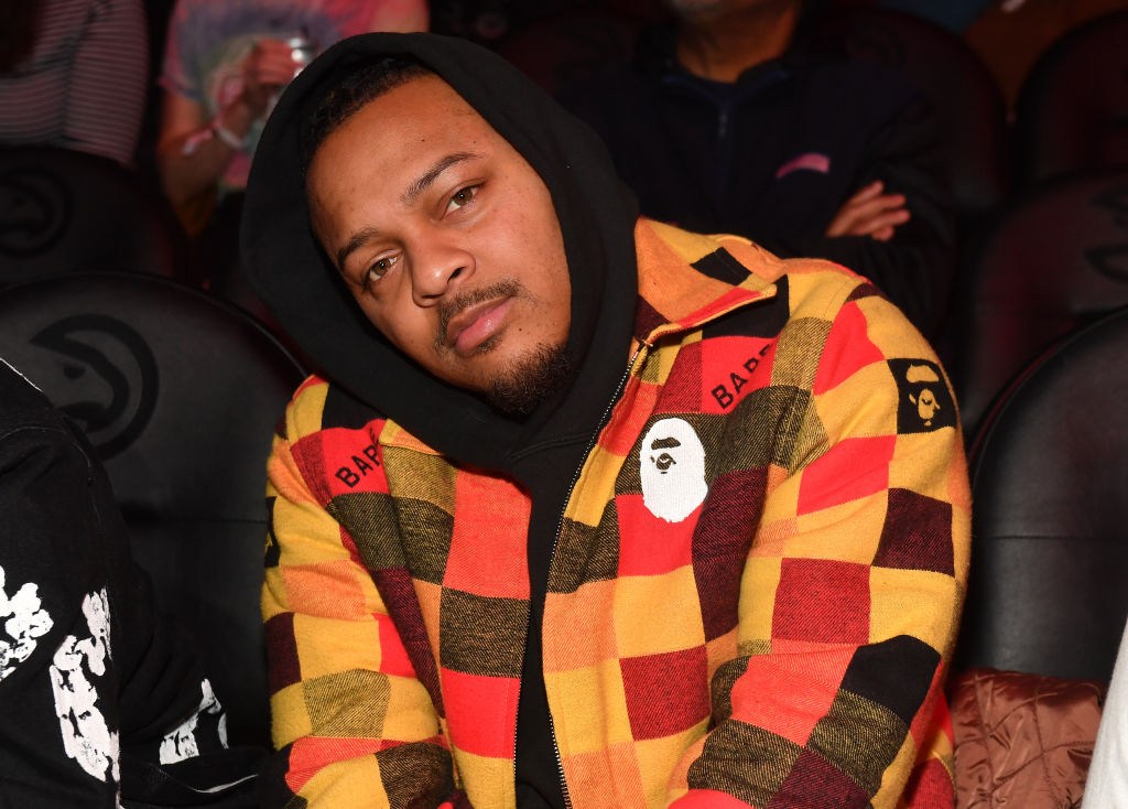 Celebrities Attend Boston Celtics v Atlanta Hawks
