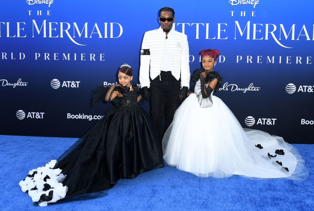 Offset, Kulture and Kalea