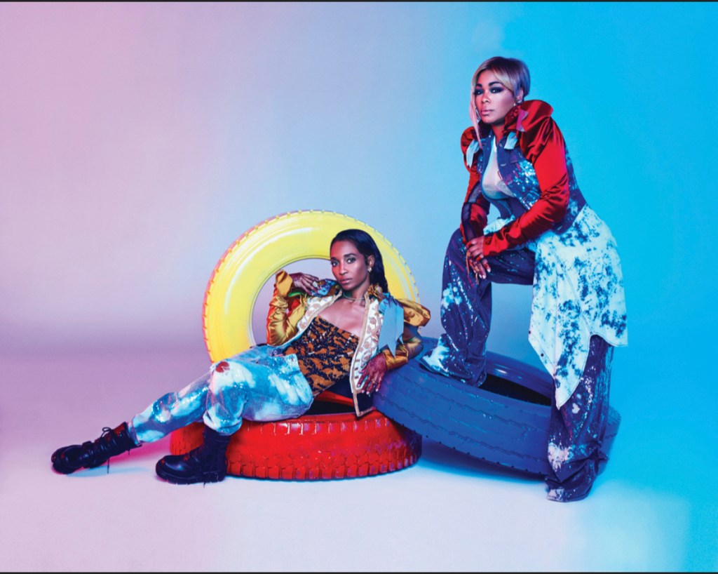 Lifetime Presents 'VOICES OF A LIFETIME' for Black Music Month Which Includes Films In Honor Of TLC, Mary J. Blige and Keyshia Cole