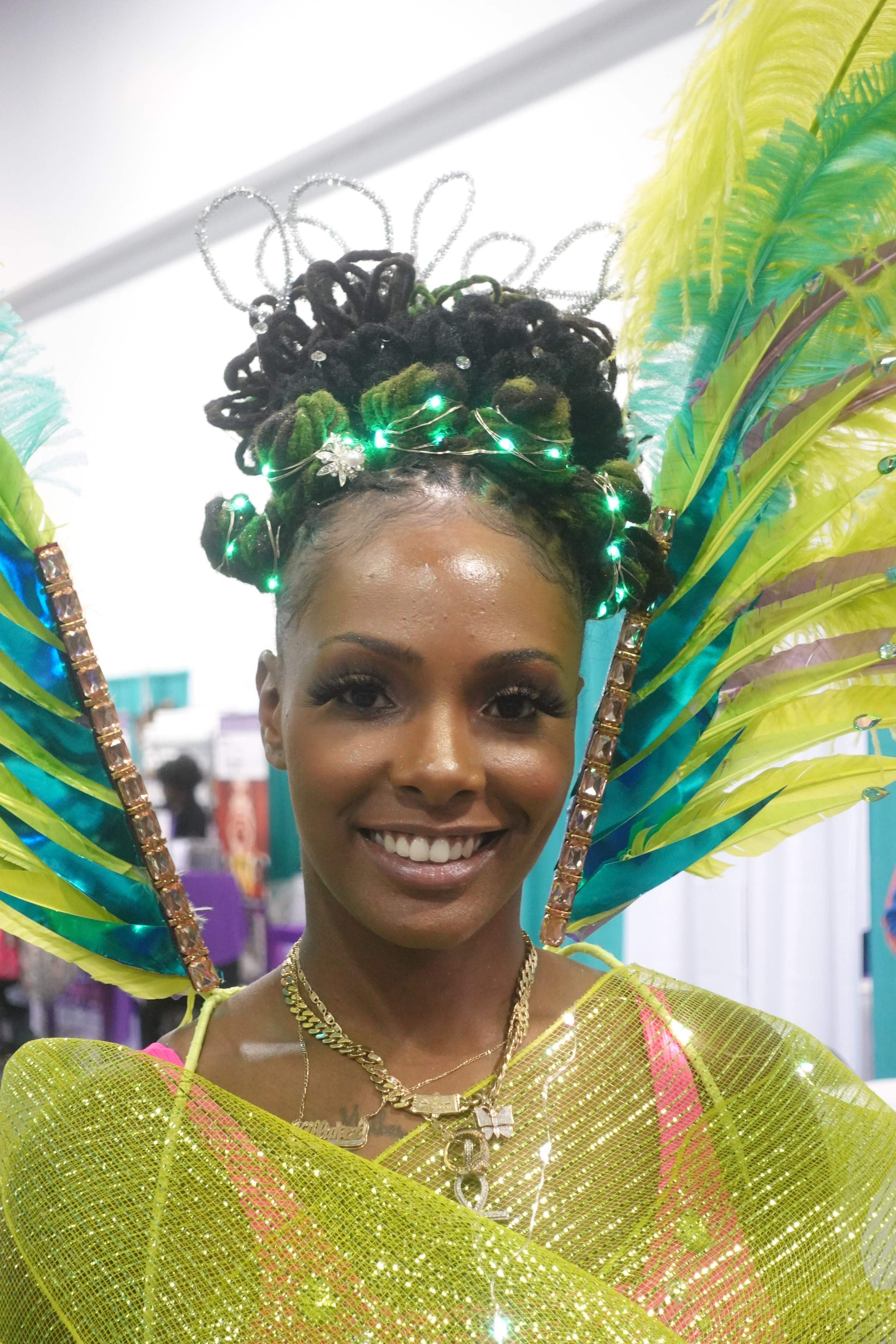 Natural Hair Show