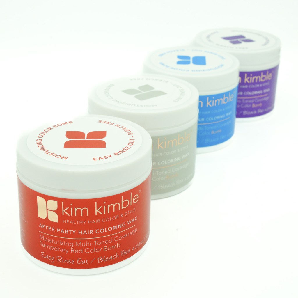Kim Kimble Hair Wax
