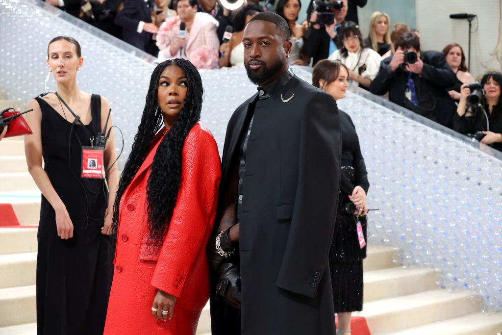 gabrielle union and dwyane wade 