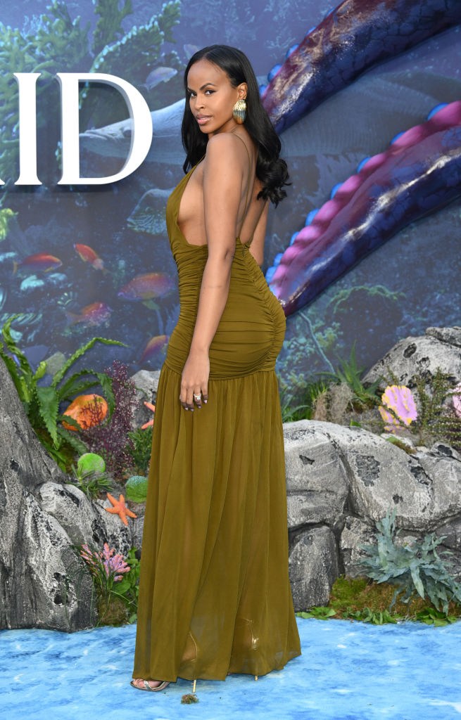 "The Little Mermaid" UK Premiere - Arrivals