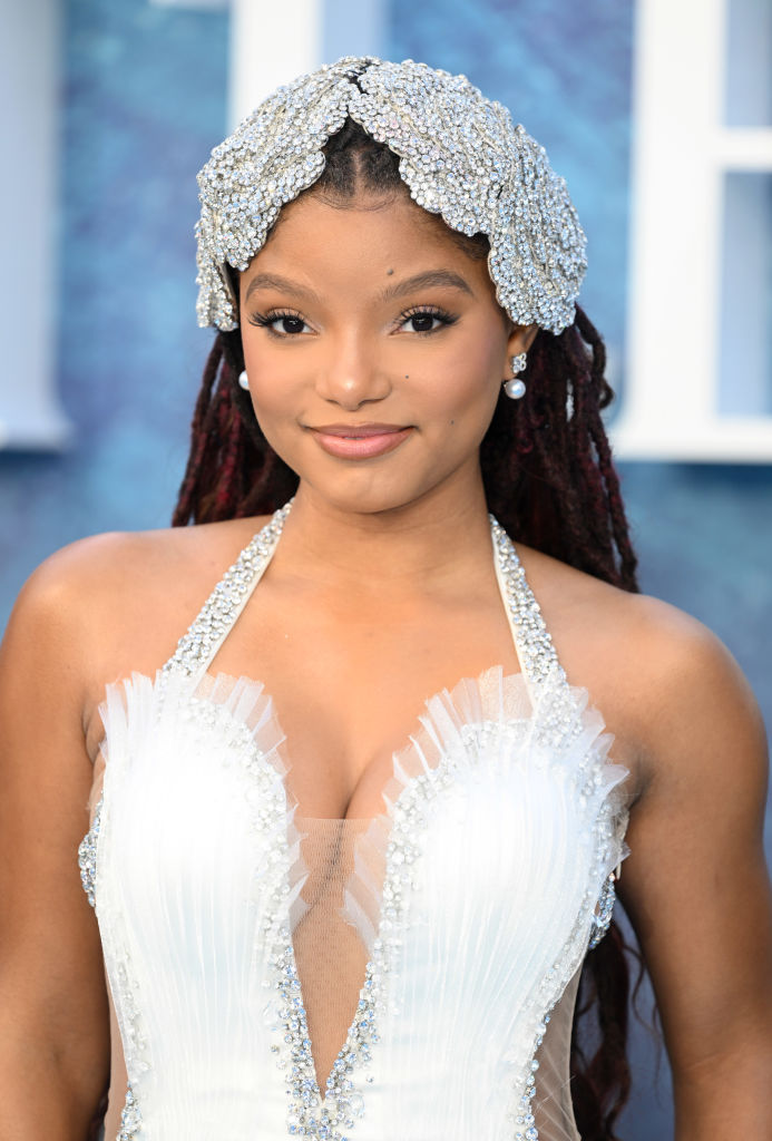 "The Little Mermaid" UK Premiere - Arrivals