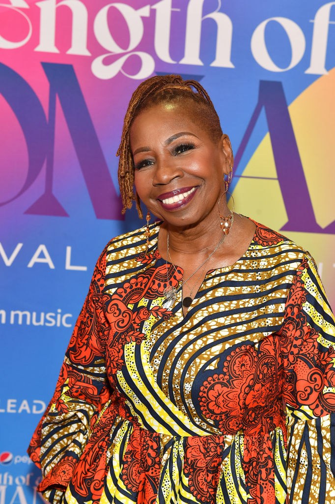 2023 Strength Of A Woman Festival & Summit - Day 3 - Strength Of A Woman Summit iyanla vanzant