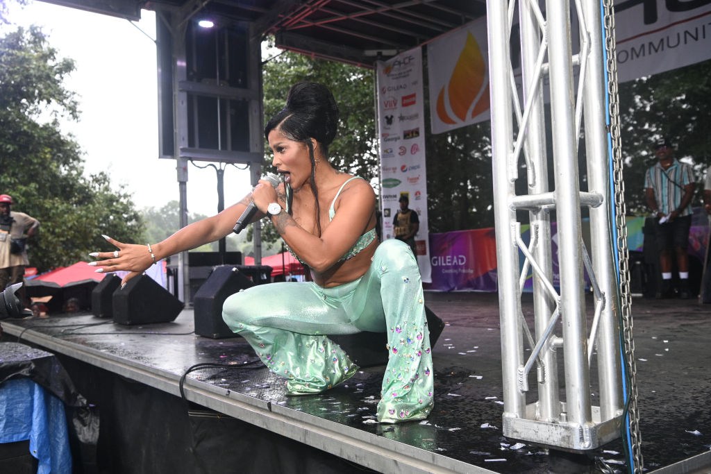 Atlanta Black Pride Weekend Pure Heat Community Festival