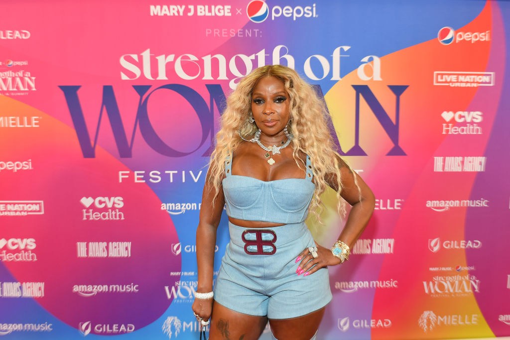 2023 Strength Of A Woman Festival & Summit - Day 3 - Strength Of A Woman Summit