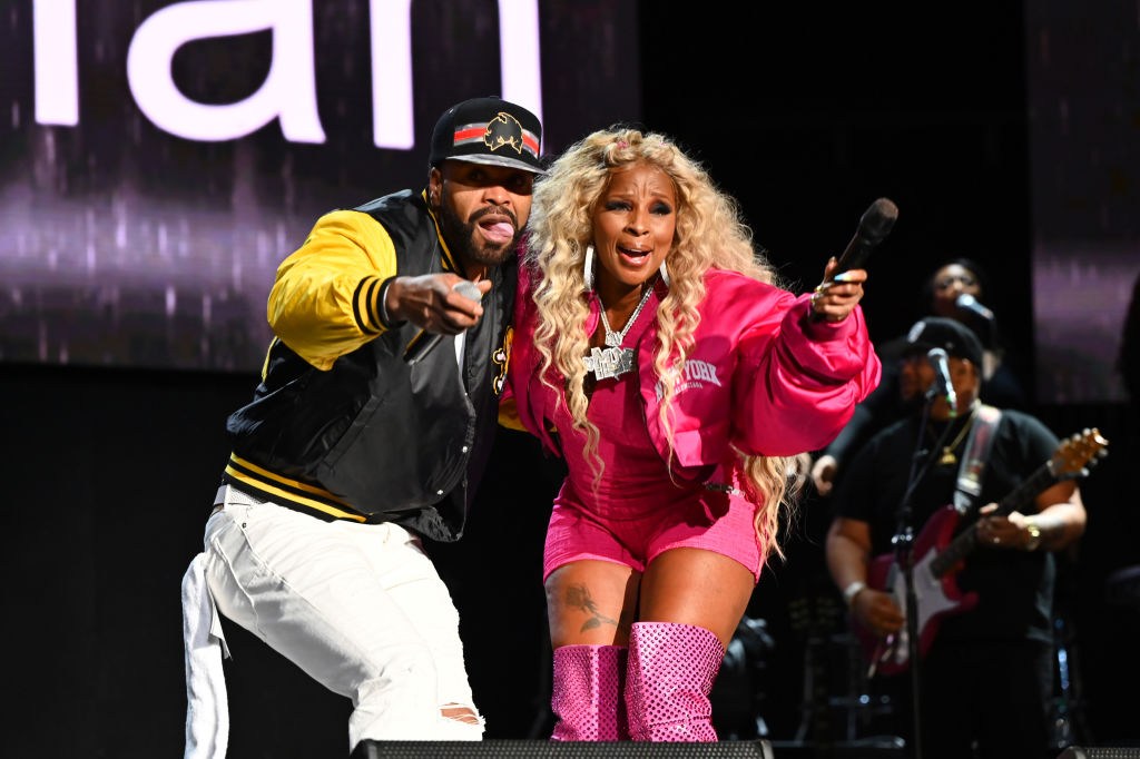 Strength Of A Woman Festival & Summit Day 2 State Farm Arena Concert