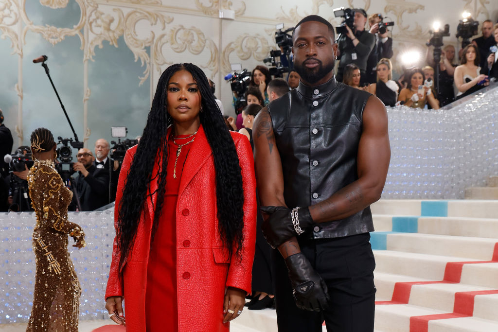The 2023 Met Gala Celebrating "Karl Lagerfeld: A Line Of Beauty" - Arrivals
