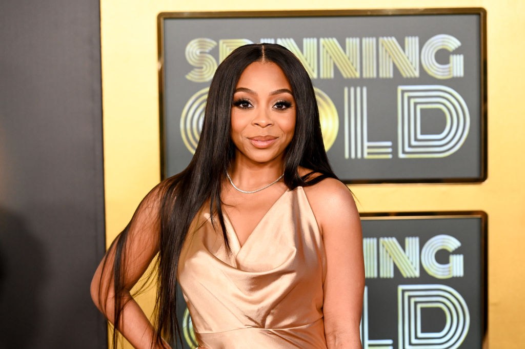 "Spinning Gold" Premiere - Red Carpet