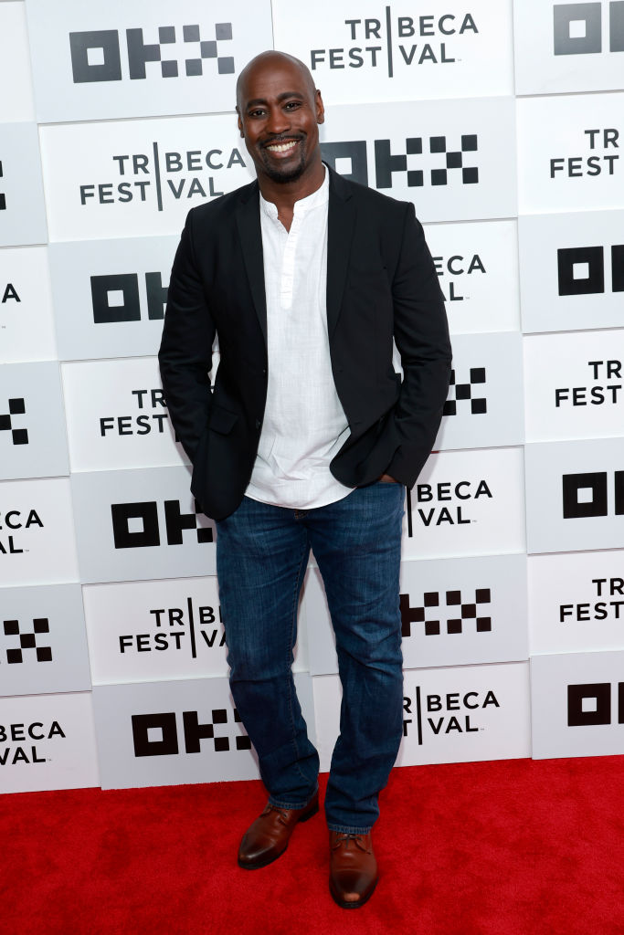 D.B. Woodside