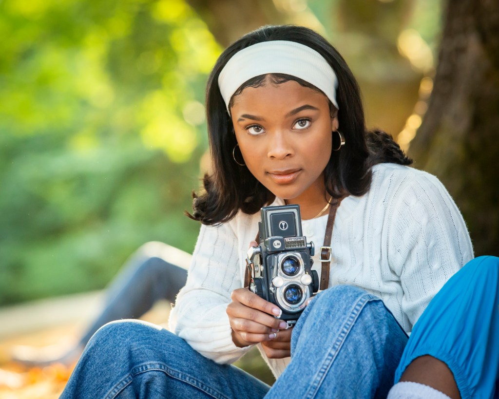 Ajiona Alexus for Lifetime Black music month