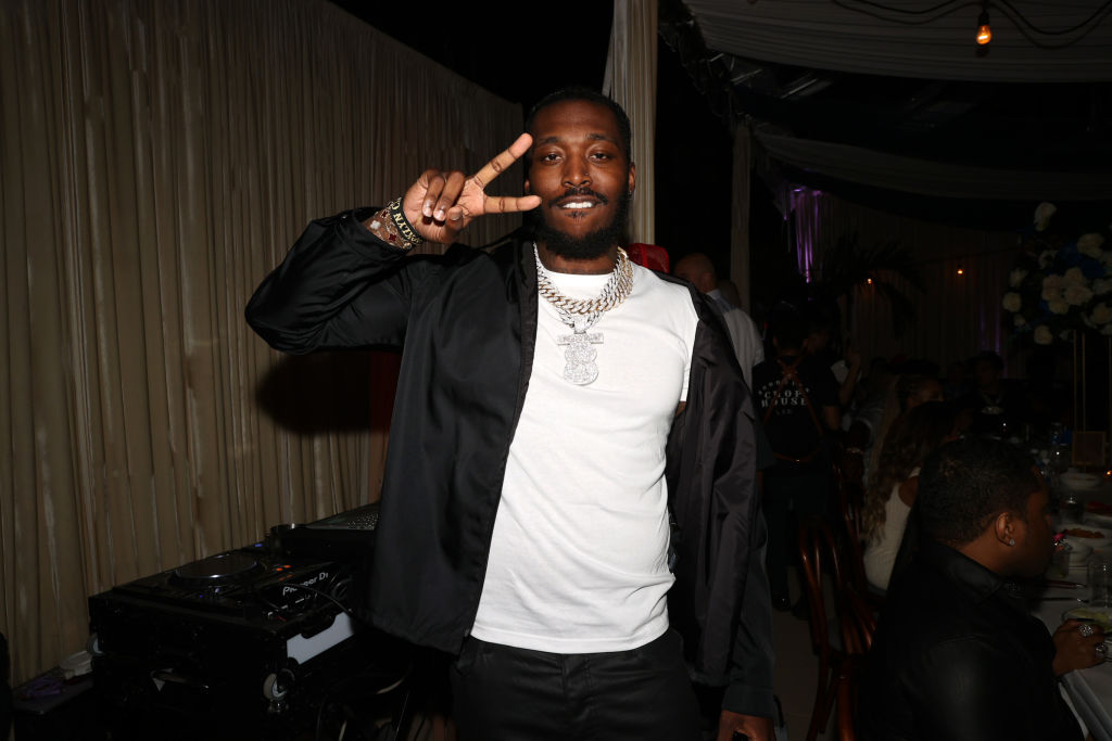 Pardison Fontaine