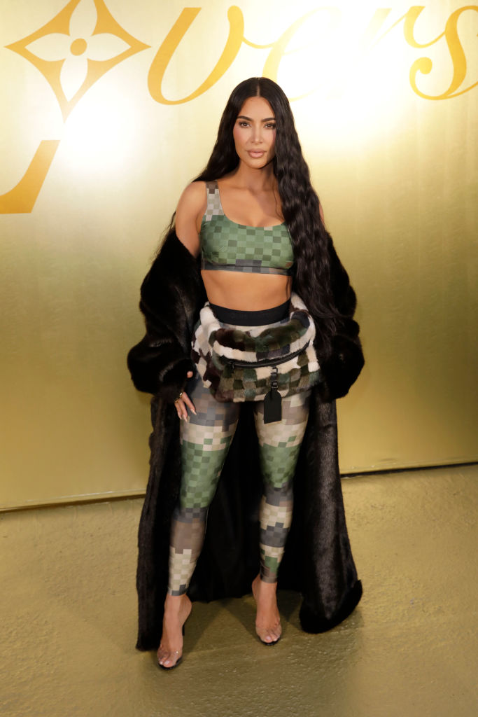 Kim Kardashian