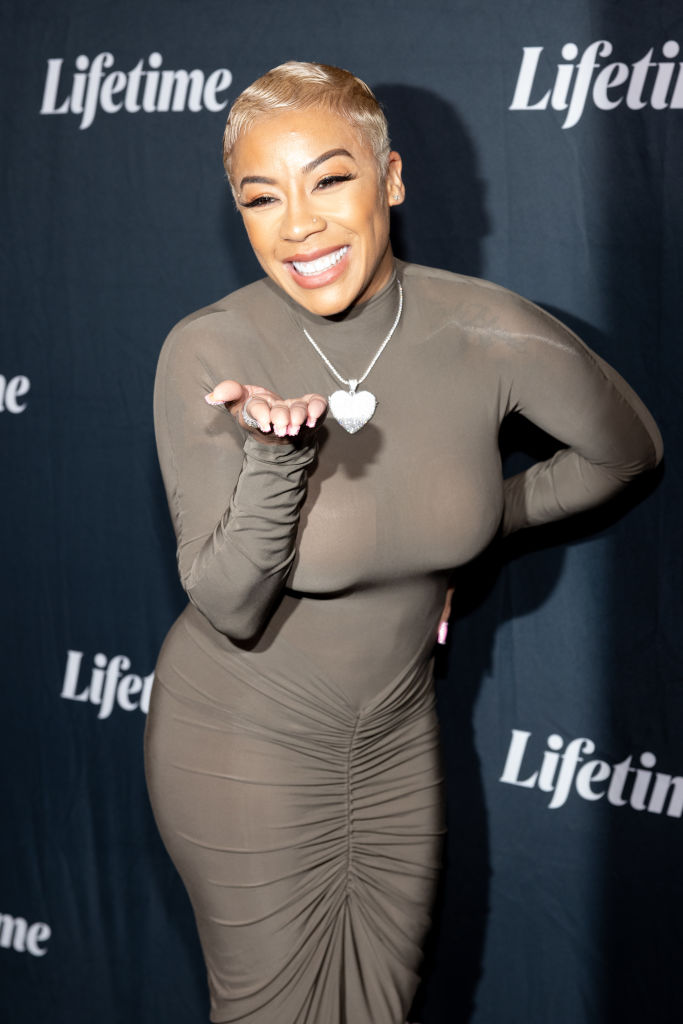 World Premiere Screening Of Lifetime's "Keyshia Cole: This Is My Story"