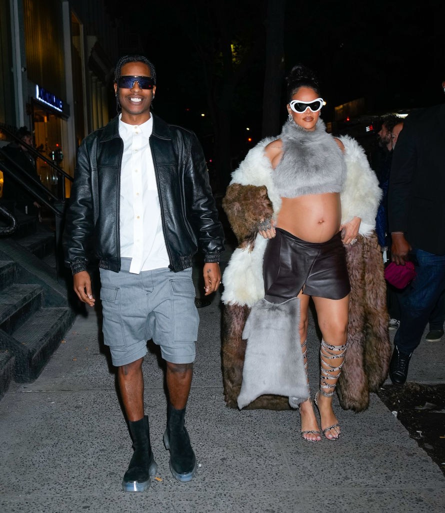 Celebrity Sightings In New York City - May 05, 2023
