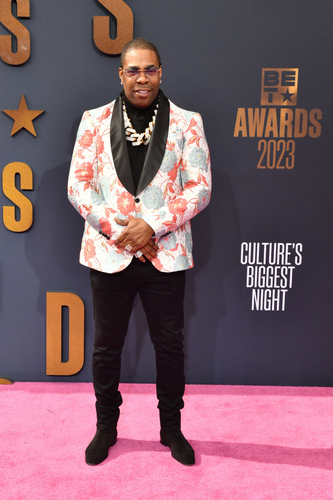 Busta Rhymes