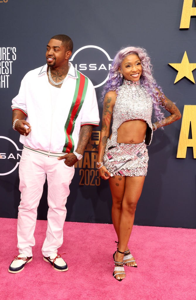 2023 BET Awards - Arrivals