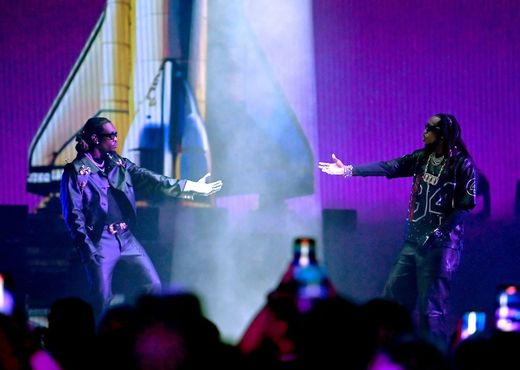 BET Awards 2023 - Show