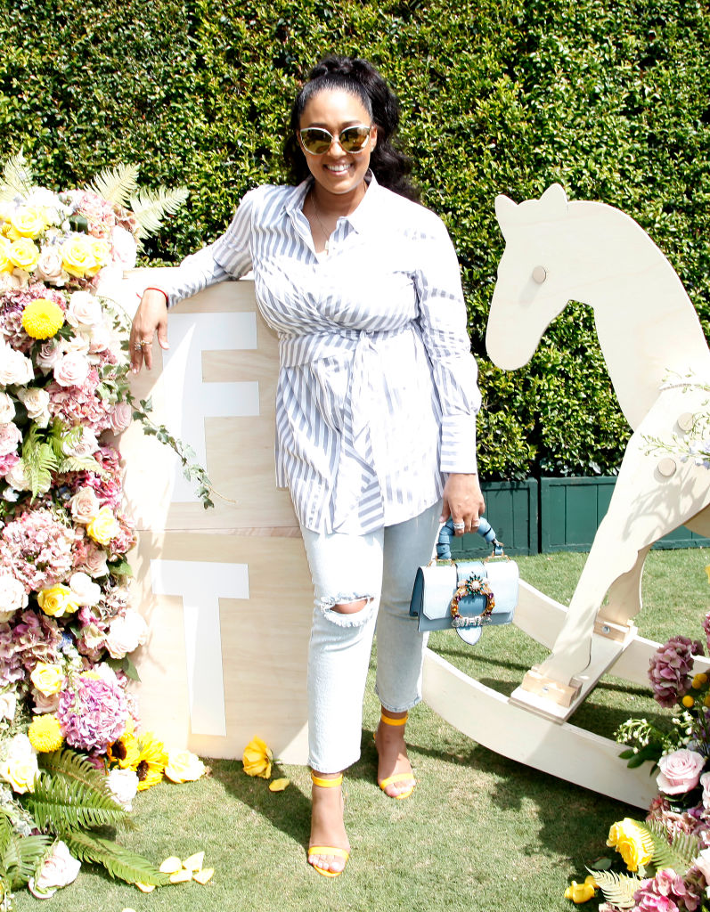 Tia Mowry 2018