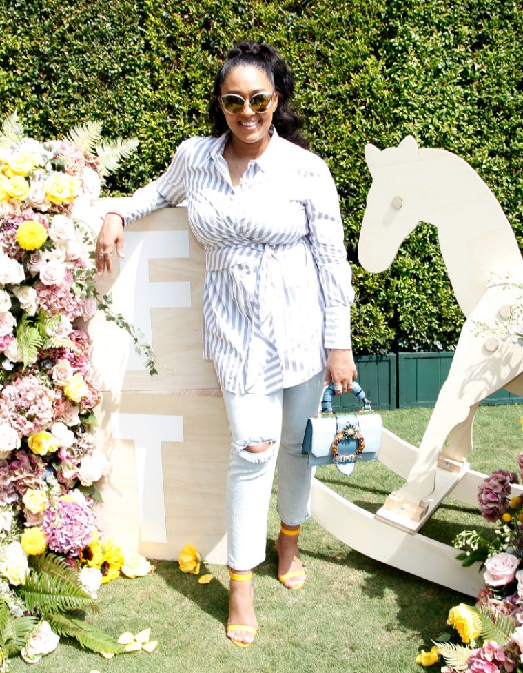 Tia Mowry 2018